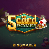 Poker 5 Lá 32wim1 game bài