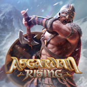 Asgardian Rising slot game at 32wim1