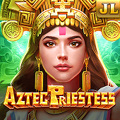 Aztec Priestess slot game at 32wim1