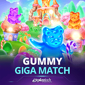 Kẹo Dẻo Giga Match 32wim1 slot